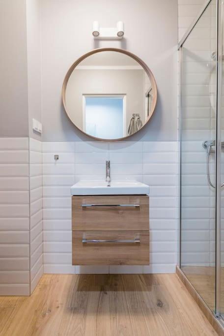 Central Warsaw Apartment - Great Location -City Center - Ogrodowa#6 Екстериор снимка