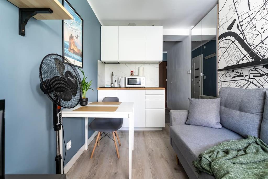 Central Warsaw Apartment - Great Location -City Center - Ogrodowa#6 Екстериор снимка